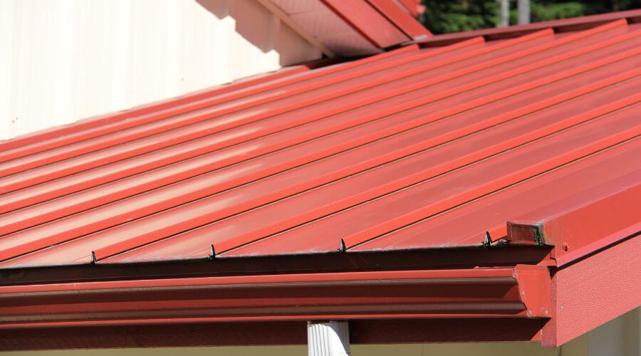 Gutter Debris Removal in Jay, NY